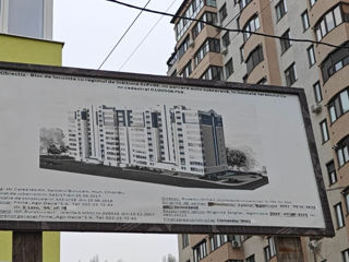 Apartament cu 3 camere, 127 m², Sculeni, Chișinău