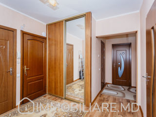Apartament cu 3 camere, 76 m², Botanica, Chișinău foto 11