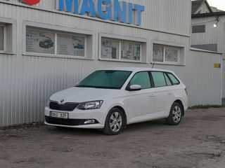 Skoda Fabia foto 3