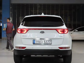 KIA Sportage foto 4