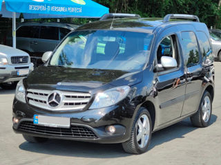 Mercedes Citan foto 1