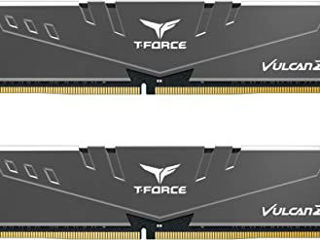 16GB(2x8) 3600 Mhz Team T-Force Vulcan