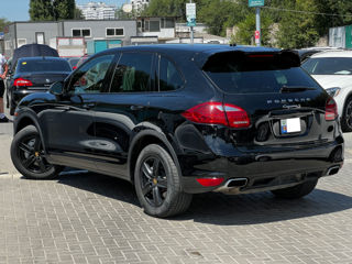 Porsche Cayenne foto 5