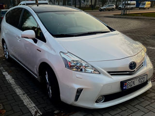 Toyota Prius + foto 3