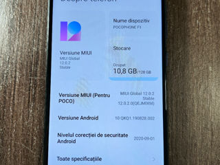 Vând Xiaomi Pocophone F1 128 GB foto 2