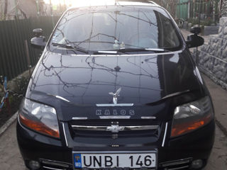 Chevrolet Kalos