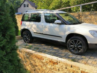 Skoda Yeti foto 2