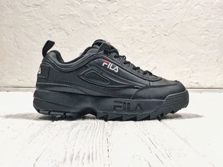 Fila Disruptor Black Unisex foto 1