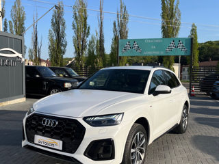 Audi Q5 foto 1