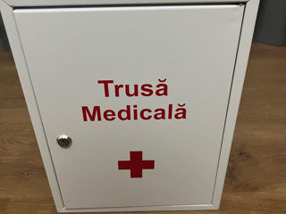 Trusă medicală 100 lei