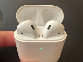 Apple Airpods 2 originale foto 2