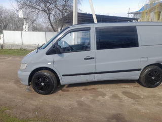 Mercedes Vito foto 6