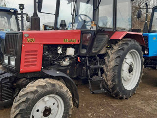 Tractoare Belarus MTZ 82.1 820 892. Tractoarele sunt Noi