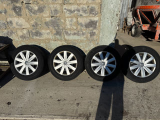 Passat B8 215/60 R16