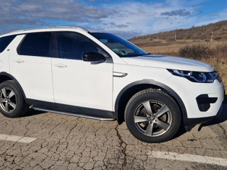 Land Rover Discovery Sport foto 6