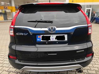 Honda CR-V foto 3