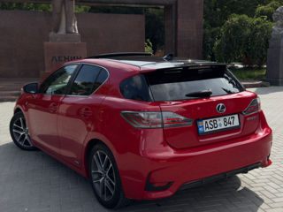 Lexus CT Series foto 2