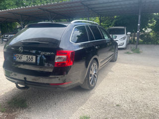 Skoda Octavia foto 5