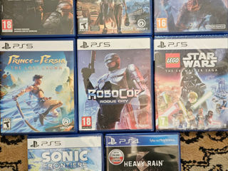 PlayStation 5 Games