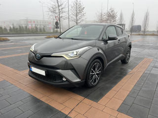 Toyota C-HR foto 3