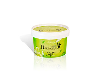 Bagassa Color Soft - Sugaring pasta mar verde 0.75 kg