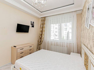 Apartament cu 1 cameră, 44 m², Botanica, Chișinău foto 3