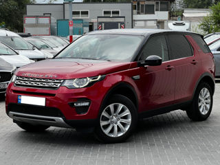 Land Rover Discovery Sport foto 3