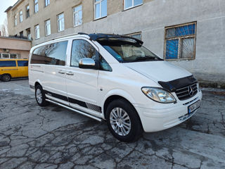 Mercedes Vito foto 2