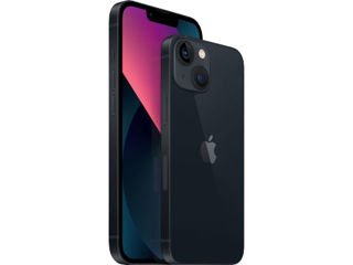 iPhone 13 128Gb (Midnight)  - 470 €. Гарантия! Garantie! Запечатанный. фото 3