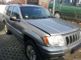 jeep grand cherokee wj piese dezmembrare запчасти разборка 2.7 CDI CRDI foto 2