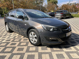 Opel Astra foto 2