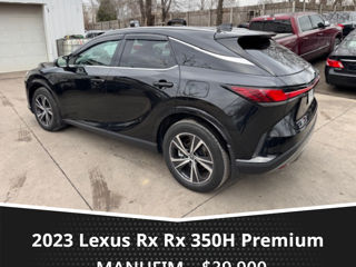 Lexus RX Series foto 4