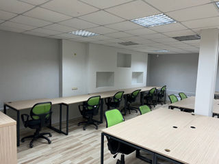 Oficiu Ideal pentru Companii IT și Servicii Profesionale —96 m —Parter—Mobilat—Complet foto 4