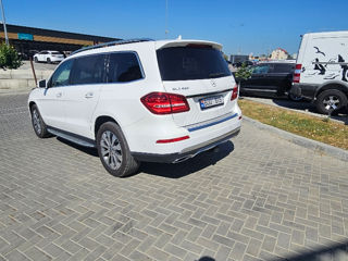 Mercedes GLS-Class foto 4