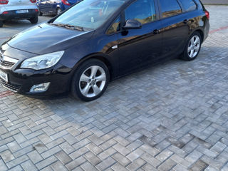 Opel Astra foto 3