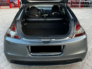 Honda CR-Z foto 17