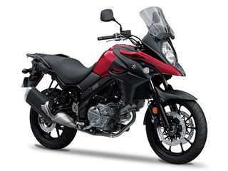 Suzuki DL650 V-Strom ABS M1 foto 1