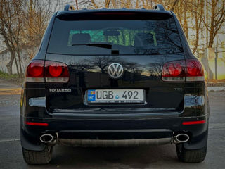 Volkswagen Touareg foto 5