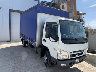 Mitsubishi Canter Fuso cu TVA