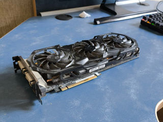 Nvidia Geforce 970 gigabite foto 2