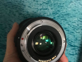 Sigma 17-50 2.8 Canon