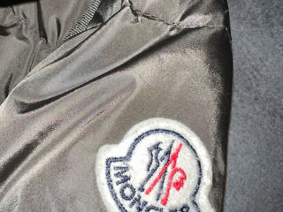 Moncler Оригинальный женский пуховик foto 3