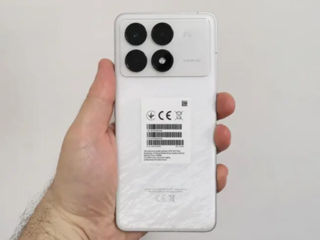 Xiaomi Poco F6 8/256gb - 7500 lei