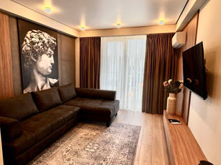 Apartament cu 1 cameră,  Centru,  Chișinău,  Chișinău mun. foto 1