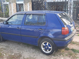 Volkswagen Golf foto 4