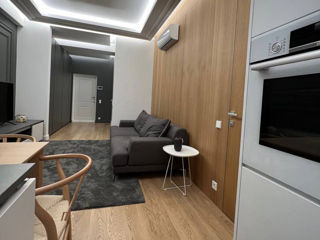 Apartament cu 2 camere, 55 m², Centru, Chișinău foto 5