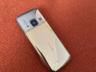 Nokia 6700 Gold foto 3