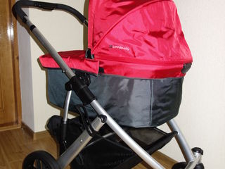 carucior uppababy