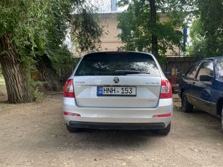 Skoda Octavia foto 2