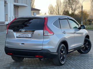 Honda CR-V foto 2